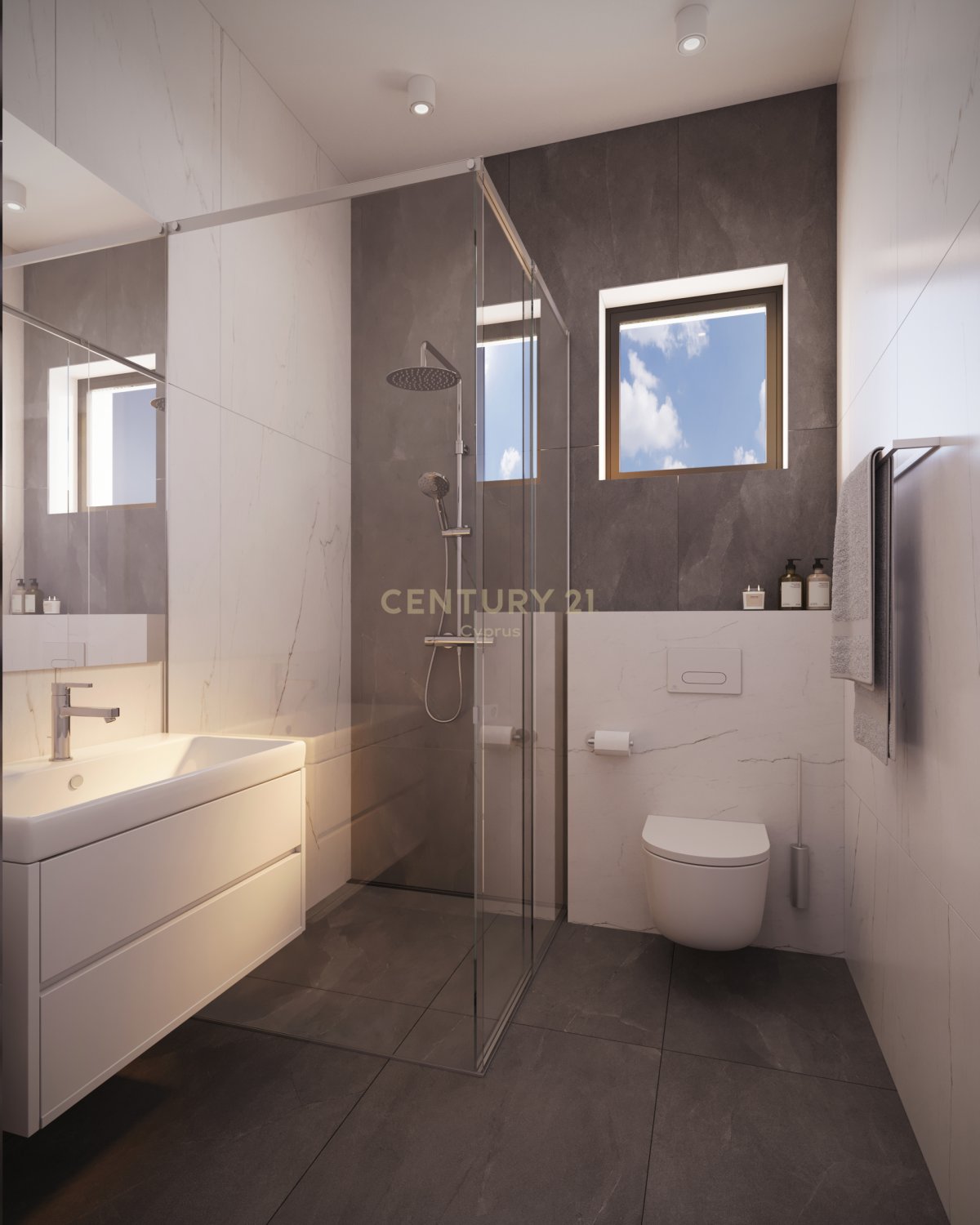 2 bedrooms Apartment in Limassol, Cyprus No. 55150