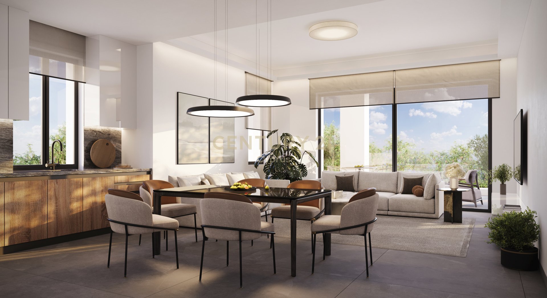 2 bedrooms Apartment in Limassol, Cyprus No. 55150