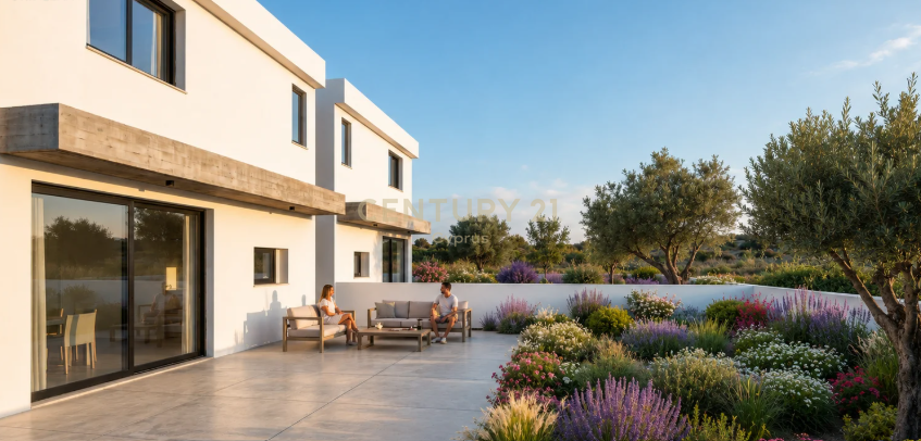3 bedrooms Villa in Pervolia, Larnaka, Cyprus No. 55146