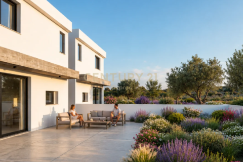 3 dormitorios Villa en Pervolia, Larnaka,  No. 55146 3