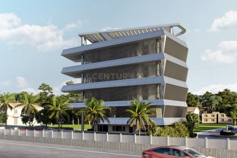 608m2 Propriété commerciale à Germasogeia, Limassol,  No. 54096 5