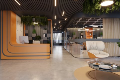 608m2 Propriété commerciale à Germasogeia, Limassol,  No. 54096 2