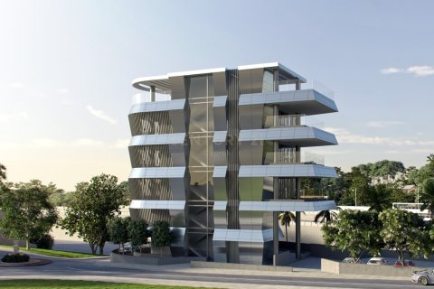 608m2 Propriété commerciale à Germasogeia, Limassol,  No. 54096 4