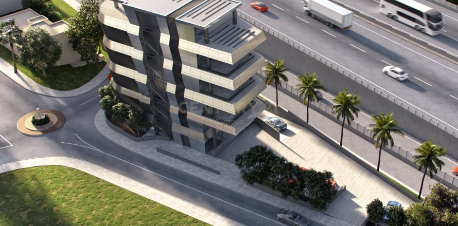 608m2 Propriété commerciale à Germasogeia, Limassol,  No. 54096