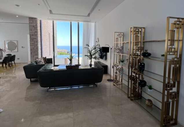 2 bedrooms Villa in Paphos, Cyprus No. 54090