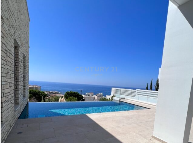 2 bedrooms Villa in Paphos, Cyprus No. 54090