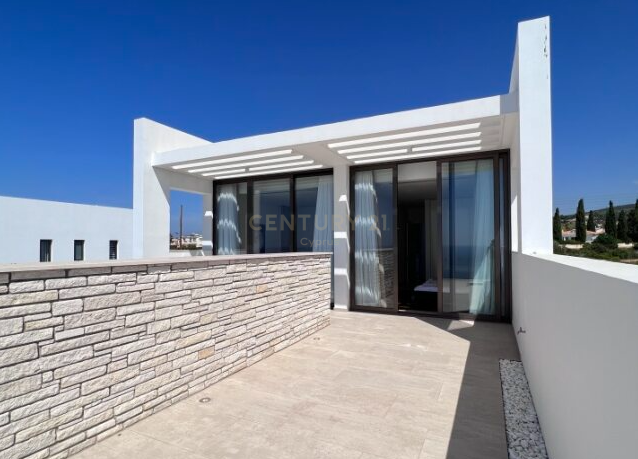 2 bedrooms Villa in Paphos, Cyprus No. 54090