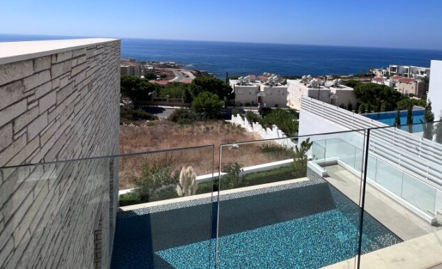 2 bedrooms Villa in Paphos, Cyprus No. 54090