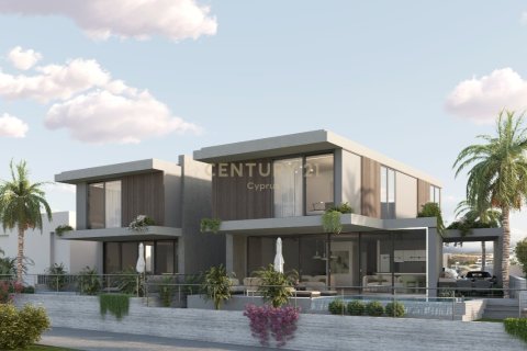 4 chambres Villa à Agios Athanasios, Limassol,  No. 54095 2