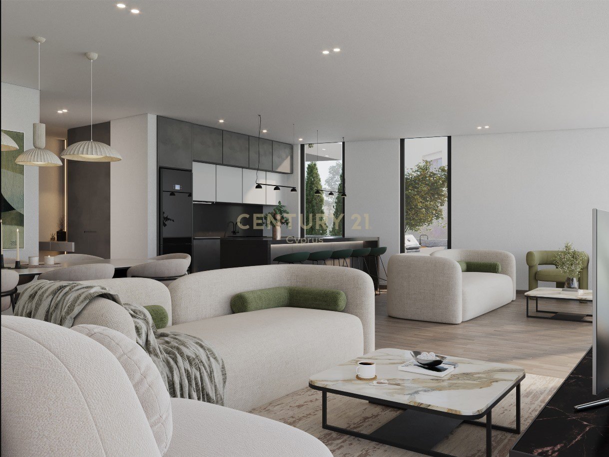 4 bedrooms Villa in Agios Athanasios, Limassol, Cyprus No. 54095