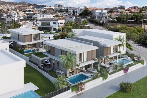 4 chambres Villa à Agios Athanasios, Limassol,  No. 54095 3