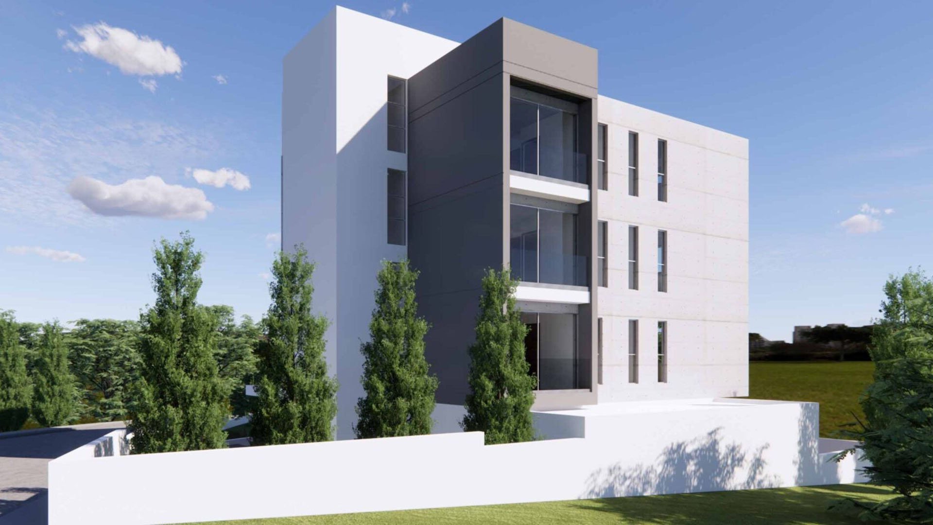 3 dormitorios Apartamento en Amaranthos Court Paphos, Chipre No. 4427