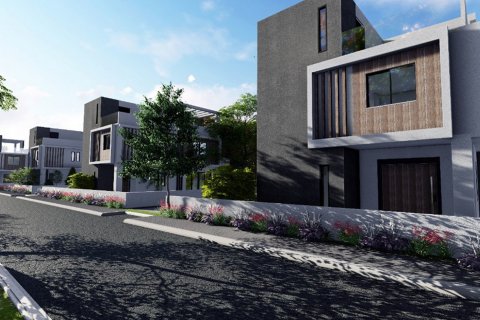 Вилла с 4 спальнями в Айя Напа, Аммохостос, Кипр № 26457