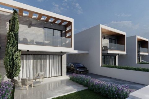 3 chambres Villa à Geroskípou, Paphos, Chypre No. 26455