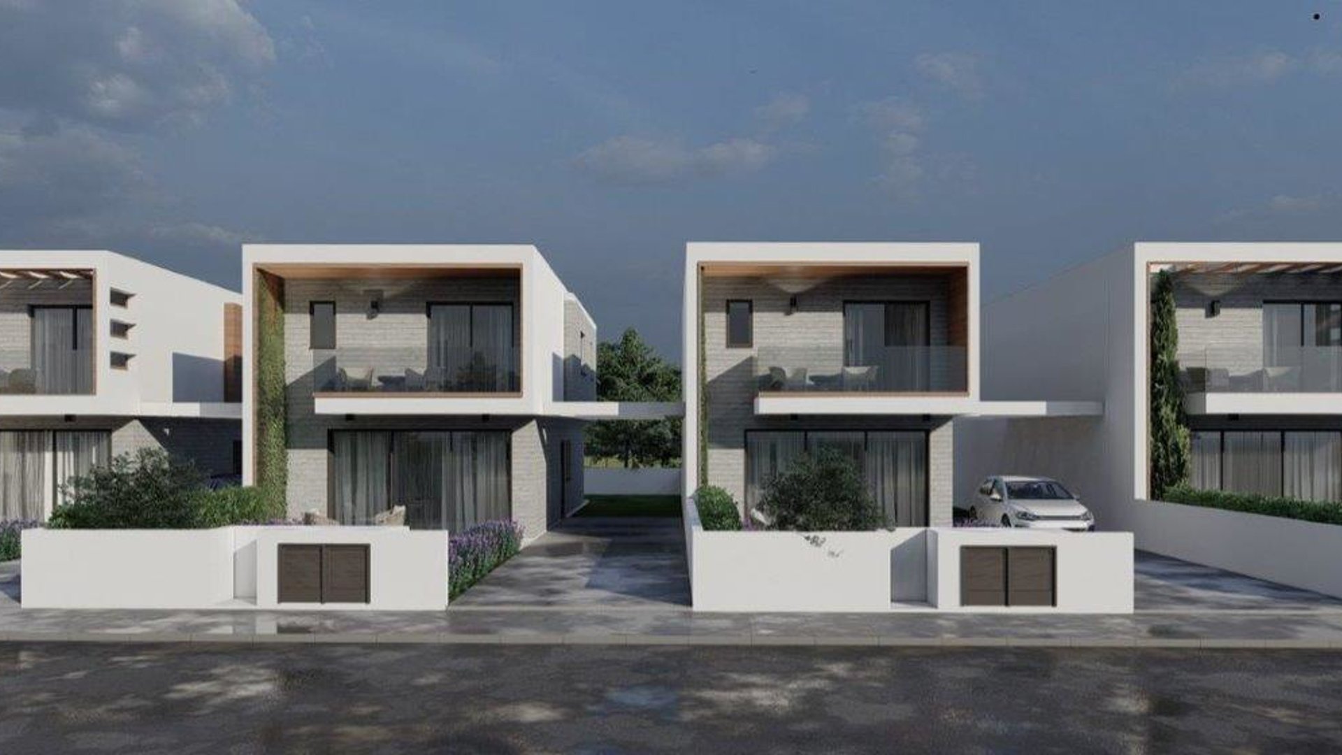 3 bedrooms Villa in Geroskípou, Paphos, Cyprus No. 26455