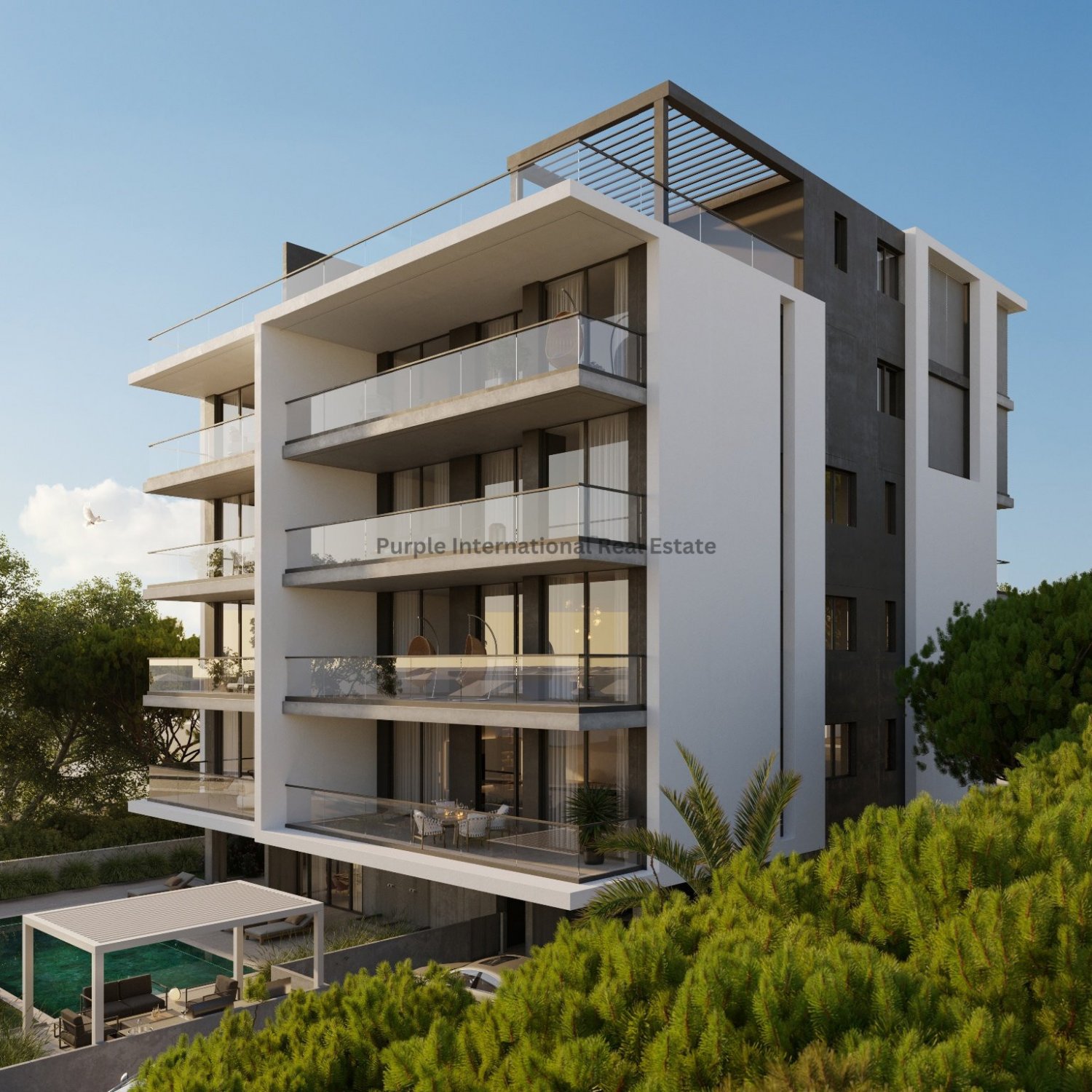 2 bedrooms Apartment in Potamos tis Germasogeias, Germasogeia, Limassol, Cyprus No. 27563
