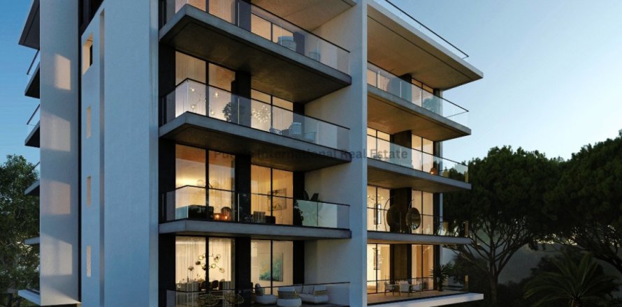 2 chambres Appartement à Potamos tis Germasogeias, Germasogeia, Limassol,  No. 27563