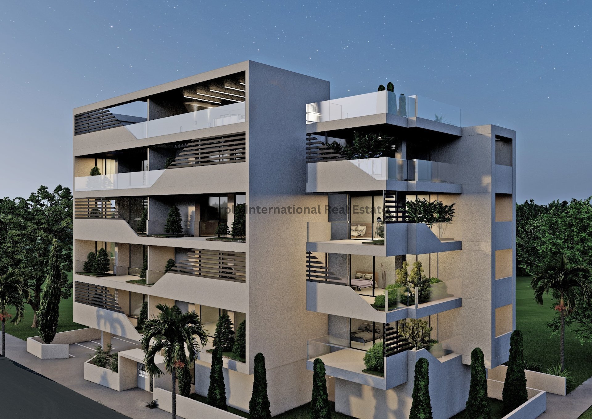 2 bedrooms Apartment in Potamos tis Germasogeias, Germasogeia, Limassol, Cyprus No. 27564