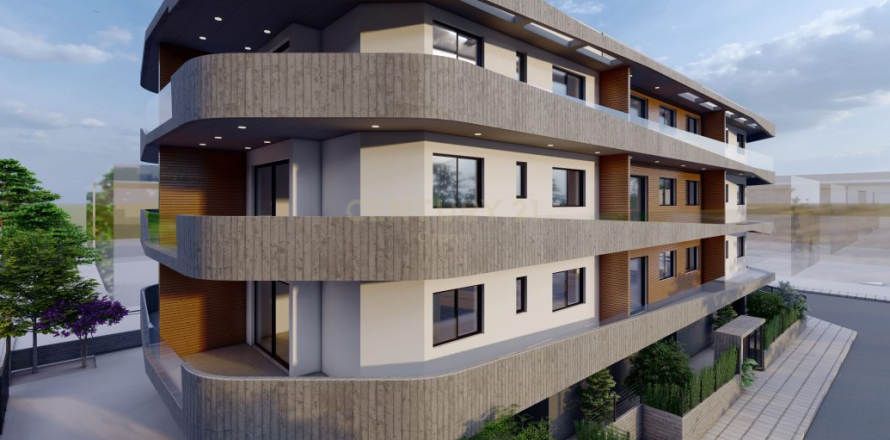 2 bedrooms Apartment in Limassol,  No. 30884