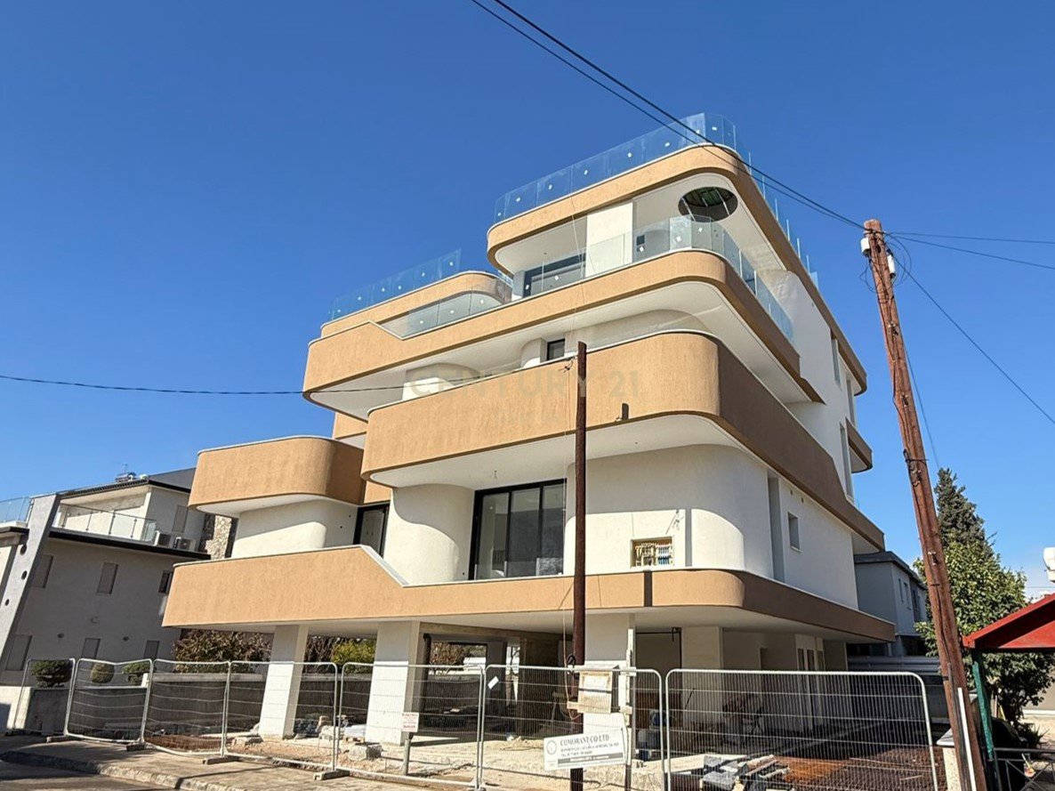 2 bedrooms Apartment in Zakaki, Limassol, Cyprus No. 30886