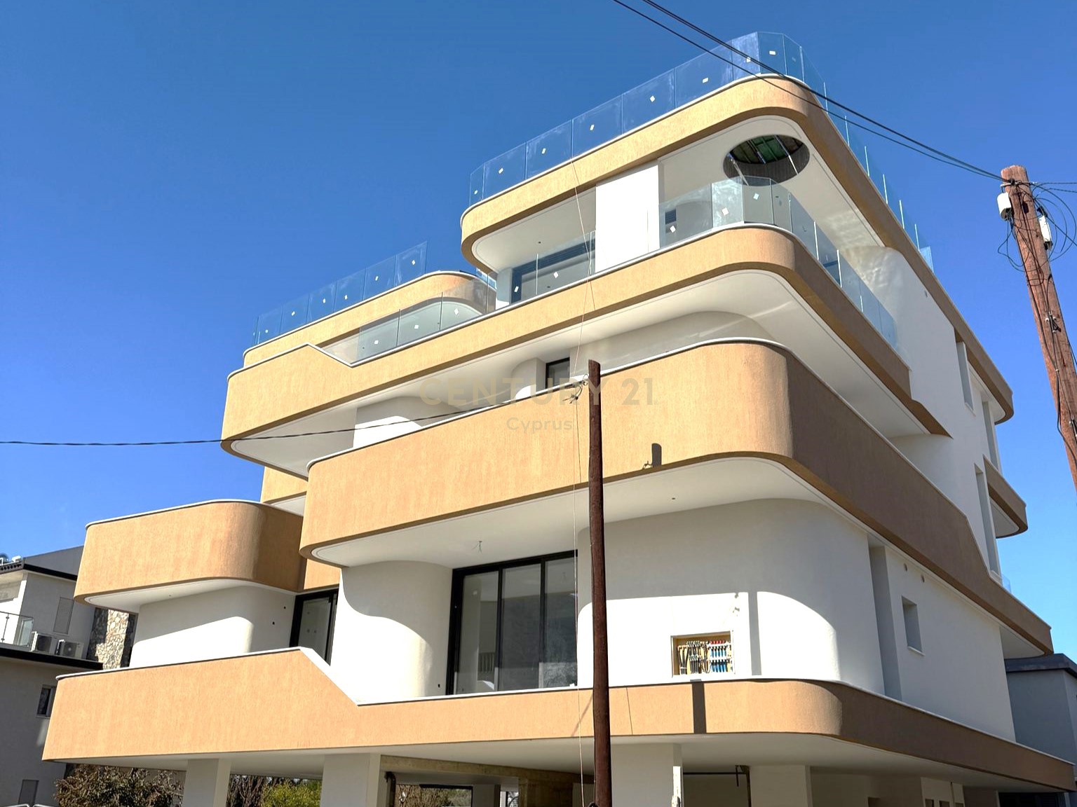 2 bedrooms Apartment in Zakaki, Limassol, Cyprus No. 30886