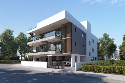 Квартира с 2 спальнями в Асоматос, Лимасол, Кипр № 37238 11