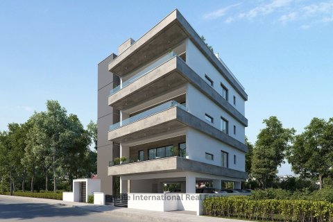 Квартира с 1 спальней в Закаки, Лимассол, Лимасол, Кипр № 37235 15