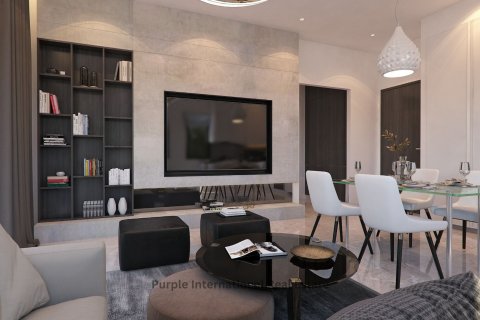 Квартира с 1 спальней в Закаки, Лимассол, Лимасол, Кипр № 37235 12