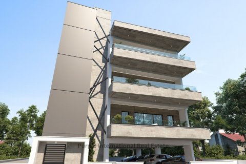 Квартира с 1 спальней в Закаки, Лимассол, Лимасол, Кипр № 37235 18