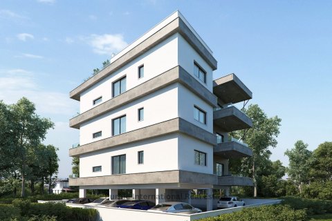 Квартира с 1 спальней в Закаки, Лимассол, Лимасол, Кипр № 37235 17