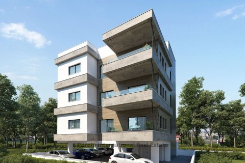 Квартира с 1 спальней в Закаки, Лимассол, Лимасол, Кипр № 37235 4