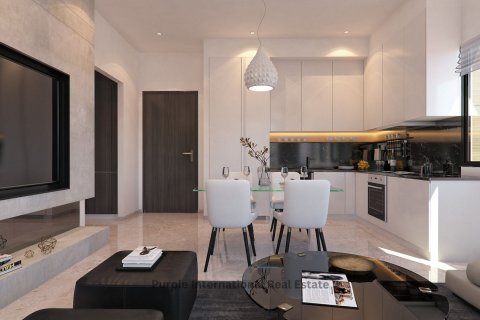 Квартира с 1 спальней в Закаки, Лимассол, Лимасол, Кипр № 37235 2