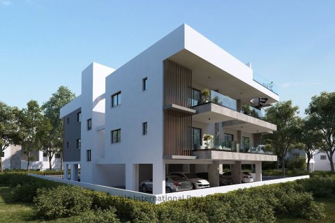 1 bedroom Apartment in Asomatos, Limassol, Cyprus No. 37237 1