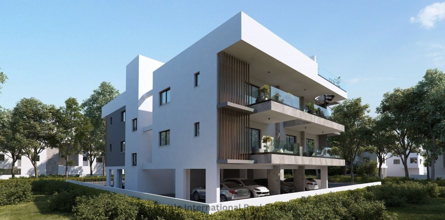 1 bedroom Apartment in Asomatos, Limassol, Cyprus No. 37237
