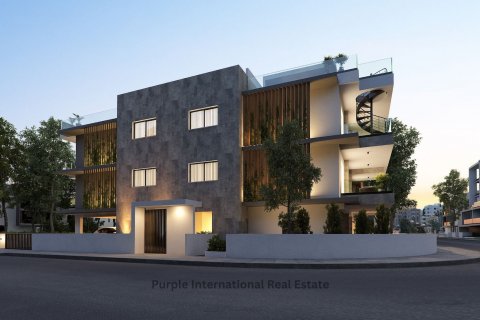 1 bedroom Apartment in Asomatos, Limassol, Cyprus No. 37237 24