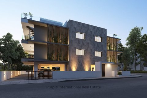 1 bedroom Apartment in Asomatos, Limassol, Cyprus No. 37237 13