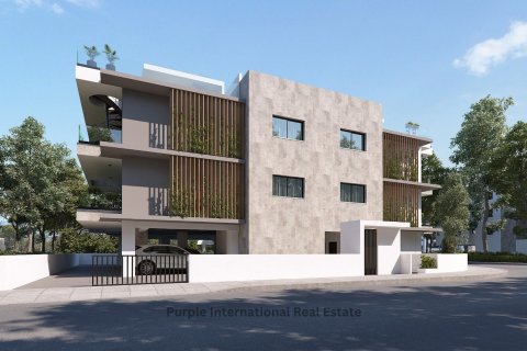 1 bedroom Apartment in Asomatos, Limassol, Cyprus No. 37237 10