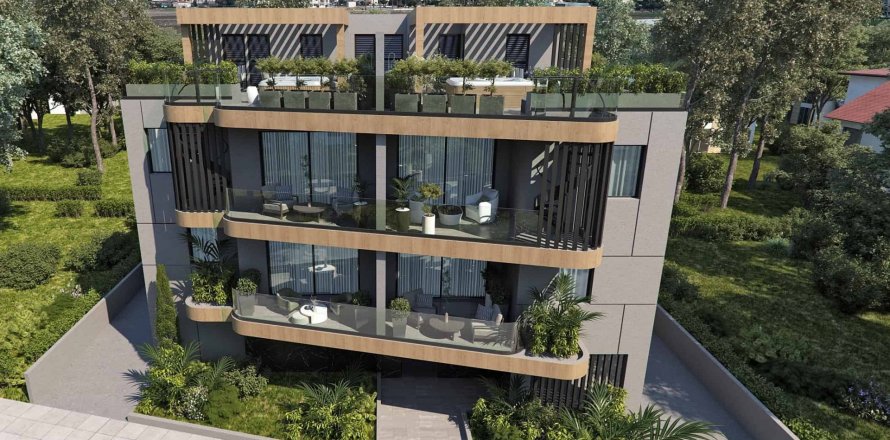 3 chambres Appartement à Livadia, Larnaka,  No. 48095