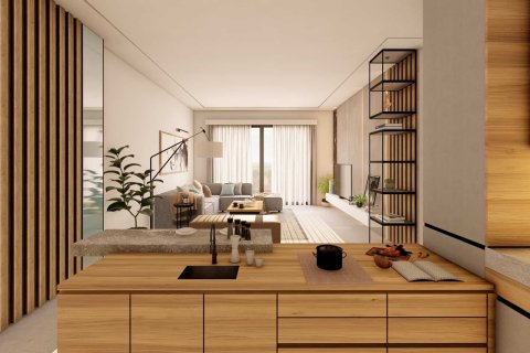 2 bedrooms Apartment in Livadia, Larnaka,  No. 48092 3