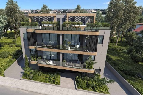 3 chambres Appartement à Livadia, Larnaka,  No. 48094