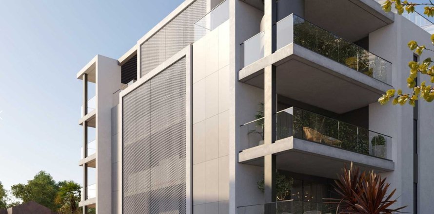 2 bedrooms Apartment in Limassol,  No. 49721