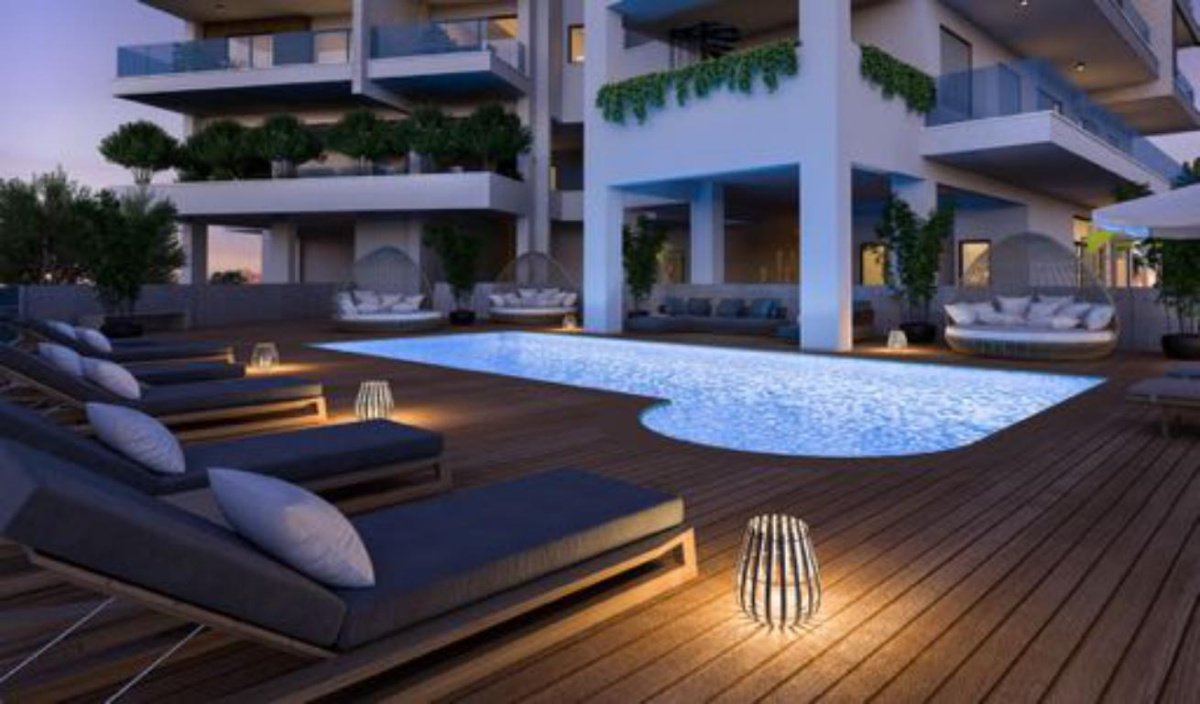 3 dormitorios Apartamento en Nicosia, Chipre No. 38664