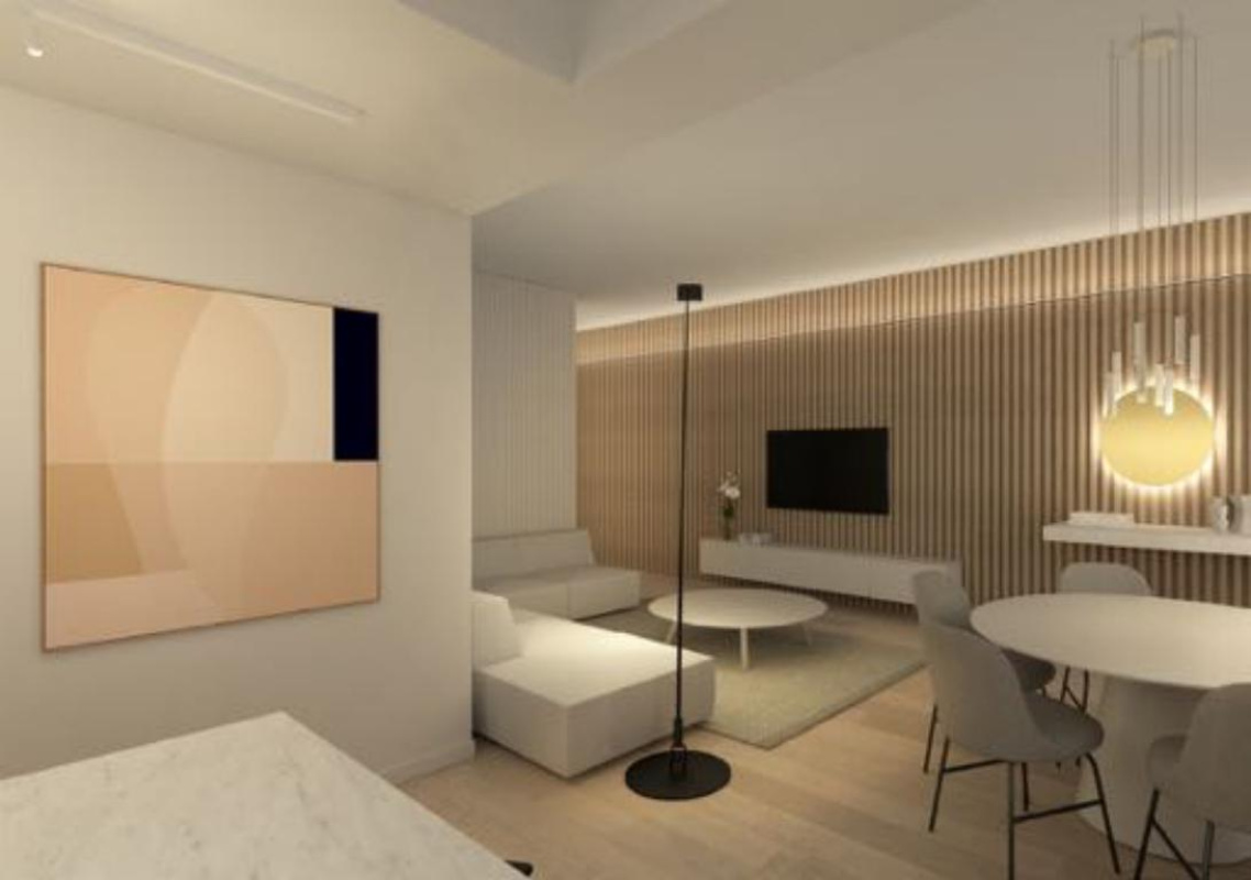 3 dormitorios Apartamento en Nicosia, Chipre No. 38664