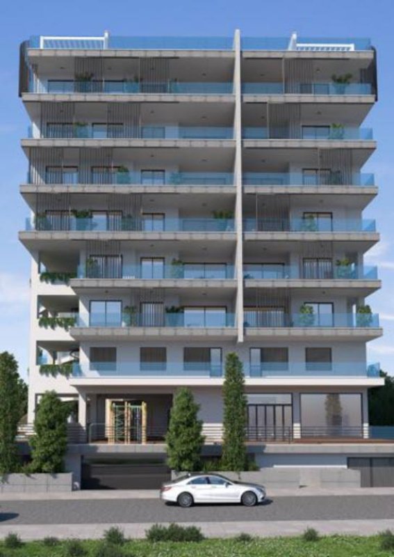 3 dormitorios Apartamento en Nicosia, Chipre No. 38664