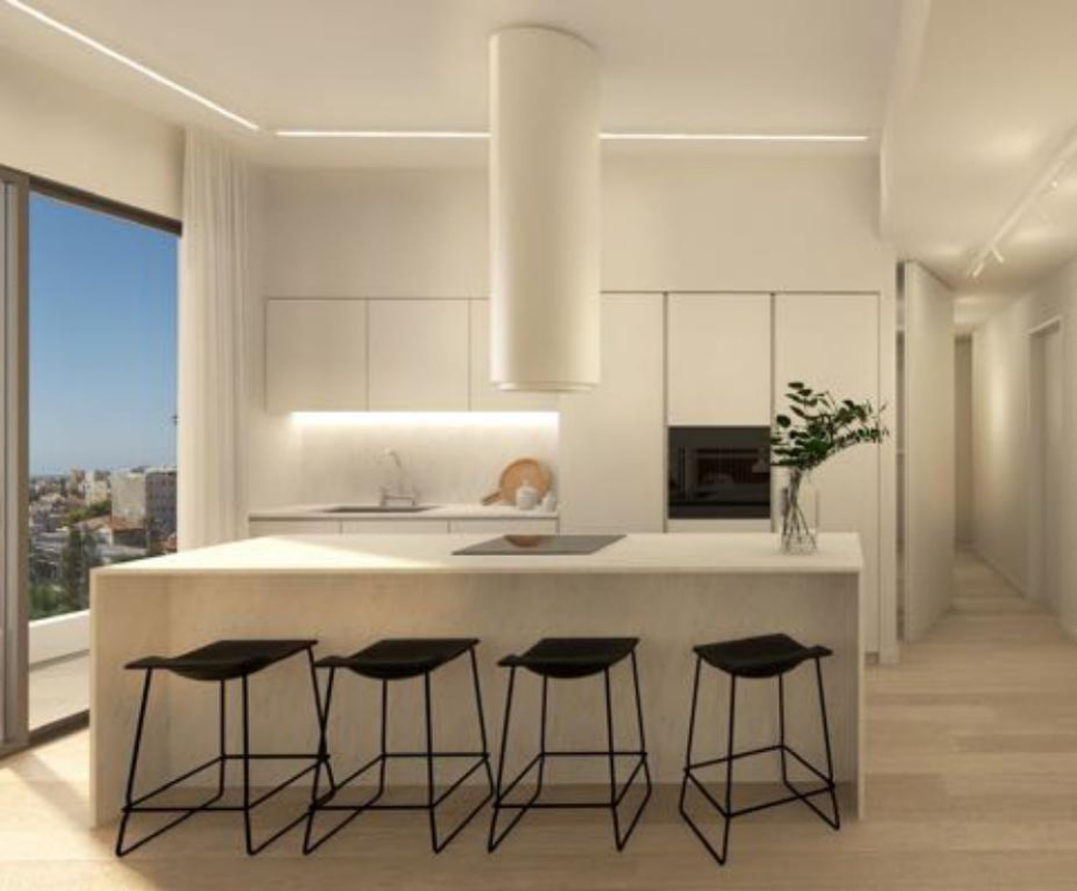 3 dormitorios Apartamento en Nicosia, Chipre No. 38664