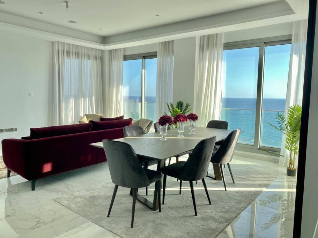 2 chambres Appartement à Limassol, Chypre No. 38666