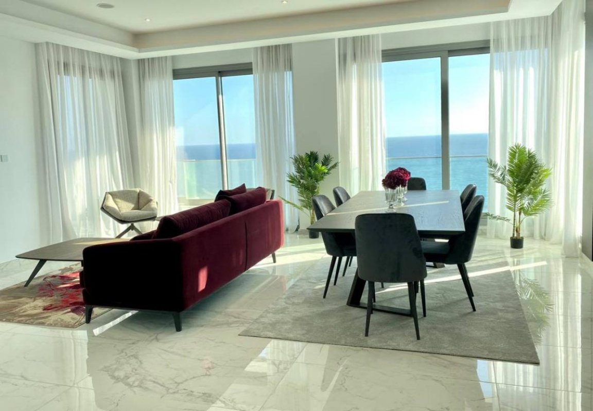 2 chambres Appartement à Limassol, Chypre No. 38666