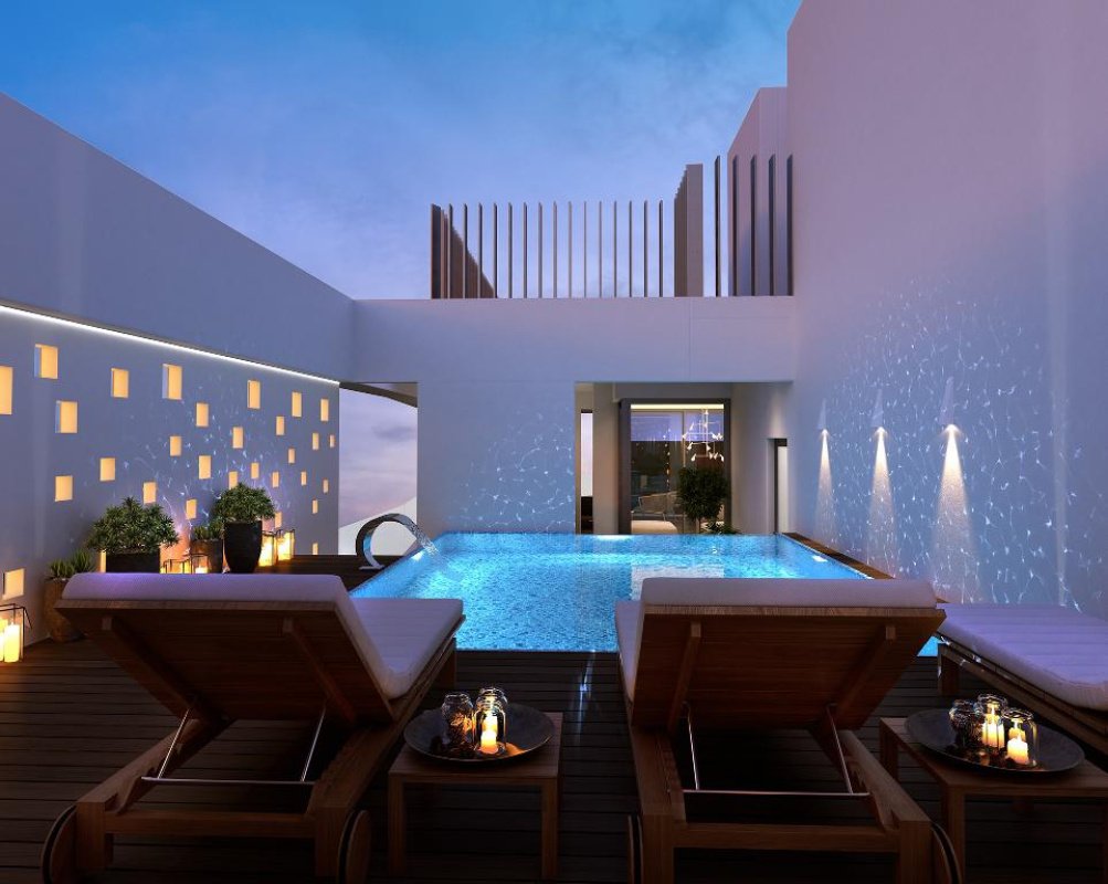 3 bedrooms Apartment in Limassol, Cyprus No. 38661