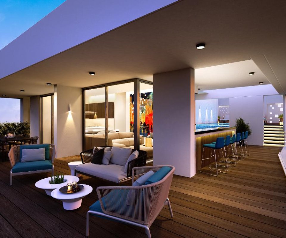 3 bedrooms Apartment in Limassol, Cyprus No. 38661