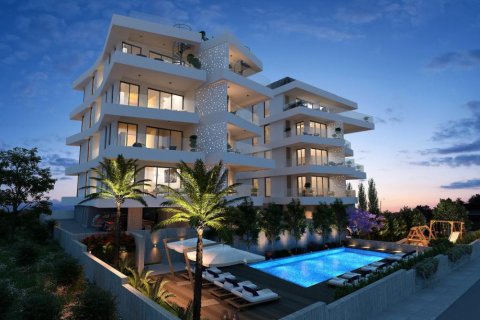 3 bedrooms Apartment in Limassol,  No. 38661